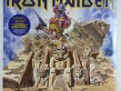 IRON MAIDEN Somewhere Back In Time - The Best Of: 1980-1989 2LP Picture Discs