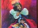 NEW J. Cole ?– KOD COLORED Vinyl LP SIGNED SEALED