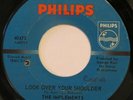IMPLEMENTS Look Over Your Shoulder PHILIPS 45 northern soul sweet HEAR