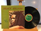 DELROY WILLIAMS I STAND BLACK MESSAGE PBL1006 CANADA 1984 NM/VG+