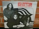 LED ZEPPELIN - Live At The Fillmore West 1969, Ltd Import BLACK VINYL LP New