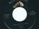 Country Bopper Terry Fell RCA 6621 I can hear you cluckin / Don't do it Joe ?
