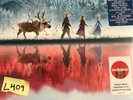 Frozen II 2 Soundtrack Red Vinyl LP Record Target Exclusive [4]