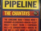 The Chantays Pipeline Dot LP 25516 Stereo 1963 Mint  Surf / Hot Rod