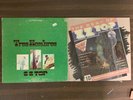 2 ZZ TOP Vinyl LP Lot- VG+ TRES HOMBRES BEST OF LA GRANGE JUST GOT PAID