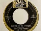 Northern Soul 45 VEL-VETS I Got To Find Me Somebody/What Now My Love HEAR Rare