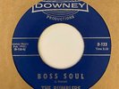 Surf Tittyshaker 45 RUMBLERS Boss Soul/Till Always Downey HEAR Rare