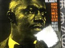Art Blakey MOANIN Vinyl LP Blue Note 4003 SRX Music Matters Jazz  Like New.   I