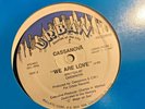 CASSANOVA WE ARE LOVE / FEEL IT 12