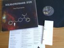 HERONIMUS FIN - The Pharmacist RARE UK HEAVY PSYCH LP Inserts/Poster Low Number