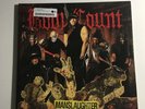 Body Count Manslaughter Red Black Splatter 2lp Vinyl Ice-T Metal OOP