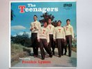 The Teenagers featuring Frankie Lymon (Gee) LP-701 RARE ORIGINAL VG+ LP