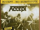 Accept – Teutonic Heart Attack Hammersmith Odeon1985 (2 X LP)  XL 1613