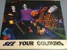 The Strange Loves See Your Colors Lp Vinyl 1991 Flying Nun Australia Festival