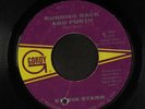 EDWIN STARR: Running Back And Forth / Time 45 (co) Soul