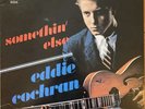 Eddie Cochran - Somethin' Else LP Comp Mono Vinyl Schallplatte 181409