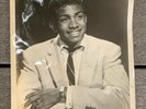 Mel Williams Jimmy Nolen Johnny Otis Autographs On Photograph Blues Soul R&B