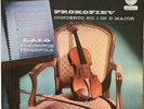 Nathan Milstein, Prokofiev*, Lalo*, The St. Lo LP Mono Vinyl Scha