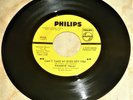 45 rpm VINYL by FRANKIE VALLI / PHILIPS 40446 (1967) / PROMO COPY / ROCK