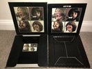 THE BEATLES Let It Be Box Set LP Red Apple 1970 UK 1st Press