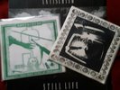 ANTISCHISM - STILL LIFE LP/ ALL THEIR MONEY STINKS OF DEATH 7