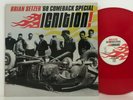 Brian Setzer, '68 Comeback Special ?– Ignition LP 2001 US ORIG Red Color VINYL