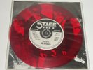 THE DAMNED NEW ROSE unplayed 1986 STIFF RED VINYL UK 7