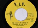 The Headliners V.I.P 25001 M-  SOUL NORTHERN SOUL LATIN SOUL 45