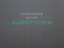 JOY DIVISION Substance 1977-1980 DOUBLE LP VINYL Europe Warner 2015 19 Track