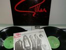 GILLAN-GLORY ROAD..SIGNED  RARE  SUPERB  1ST UK LTD ED PRESS N/M VINYL LP 1980