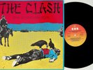 The Clash ?– Give 'Em Enough Rope LP (UK Vinyl 1978 VG+) A1/B1 Punk Joe Strummer
