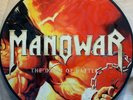 Manowar - The dawn of battle (Picture Vinyl)