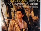 ART PEPPER MEETS THE RHYTHM SECTION-1956 DG CONTEMPORARY MONO LP, 2 COLOR BACK