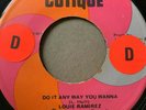 Latin Soul 45/ Louie Ramirez 