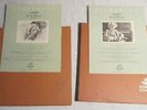 WALTER GIESEKING LP's -- Angel # 35450 & 35451 -- GRIEG: LYRIC PIECES, I & II