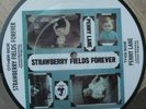 The Beatles - Picture Disc - Strawberry Fields Forever - 1987 - Penny Lane
