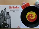 The BEATLES Paperback Writer?Rain?Odeon LA - 4261 - Turkey Press