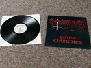 POSSESSED seven churches Orig. Roadrunner Vinyl LP 1985 Venom Celtic Frost