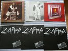 Rare Zappa 3-LP-Set: Thing Fish - EMI