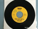Linda Queen. Where Can My Baby Be / I Feel The Pain. Rod Records. Killer R&B