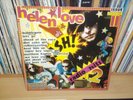 HELEN LOVE Radio Hits 2 UK DAMAGED GOODS Green & Red Glitter Vinyl LP 1st Press