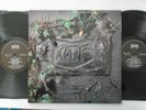 THE DAMNED - THE BLACK ALBUM UK 1ST PRESS LP 1980 , INNERS, EX+ Vinyls