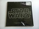 STAR WARS ORIGINAL 1977 SOUNDTRACK LP ALBUM 20TH CENTURY NM W/ SHRINK + INSERTS