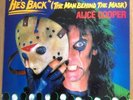 ALICE COOPER He's back ( The Man Behind The Mask) 7