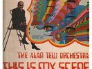 The Alan Tew Orchestra LP Vinyl This Is My Scene / Decca Phase 4 Stereo New