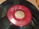 ARTHUR LEE MAYE & CROWNS-RPM 424 Truly/Oochie Pachie Doo Wop, R&B 45 Original