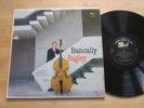 Don Bagley - Basically LP Rare Jazz on Dot Jimmy Rowles Shelly Manne Ultrasonic