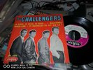 disque vinyle:Les Challengers ?– Je Veux Je Veux Je Veux(par chèque