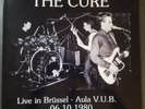 The Cure - Live in Brussel - 6.10.1980 Dbl Lp Ltd to 20 Clear Vinyl