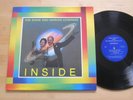 Kim Shaw & Marion Cowings Inside LP Private Jazz Vocal SIGNED Kenny Barron VG++